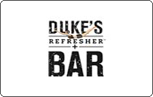 >Duke's Refresher Bar