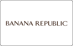 >Banana Republic