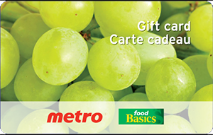>Metro / Food Basics