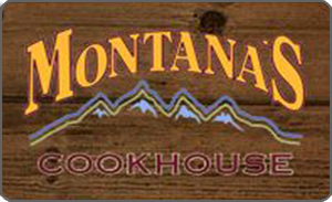 >Montana's Cookhouse