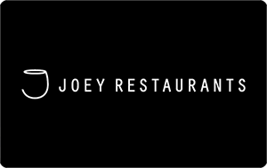 >Joey Restaurants
