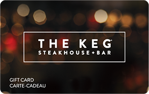 >The Keg Steakhouse