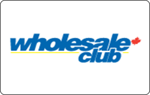 >Wholesale Club