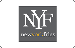 >New York Fries