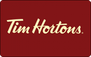 >Tim Hortons
