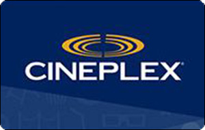 >Cineplex Admit One
