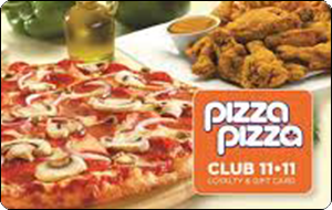 >Pizza Pizza