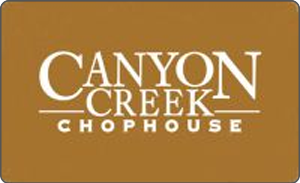 >Canyon Creek Chophouse