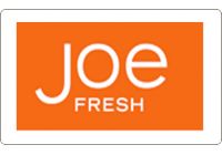 >Joe Fresh