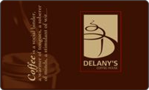 >Delany's Coffee House