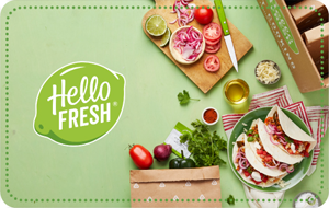 >HelloFresh